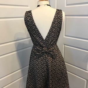 Dress with Bow